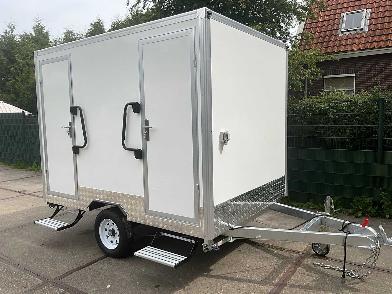 Easy-Going 3 mtr type B - Container og brakker: bilde 1 Easy-Going 3 mtr type B - Container og brakker: bilde 1