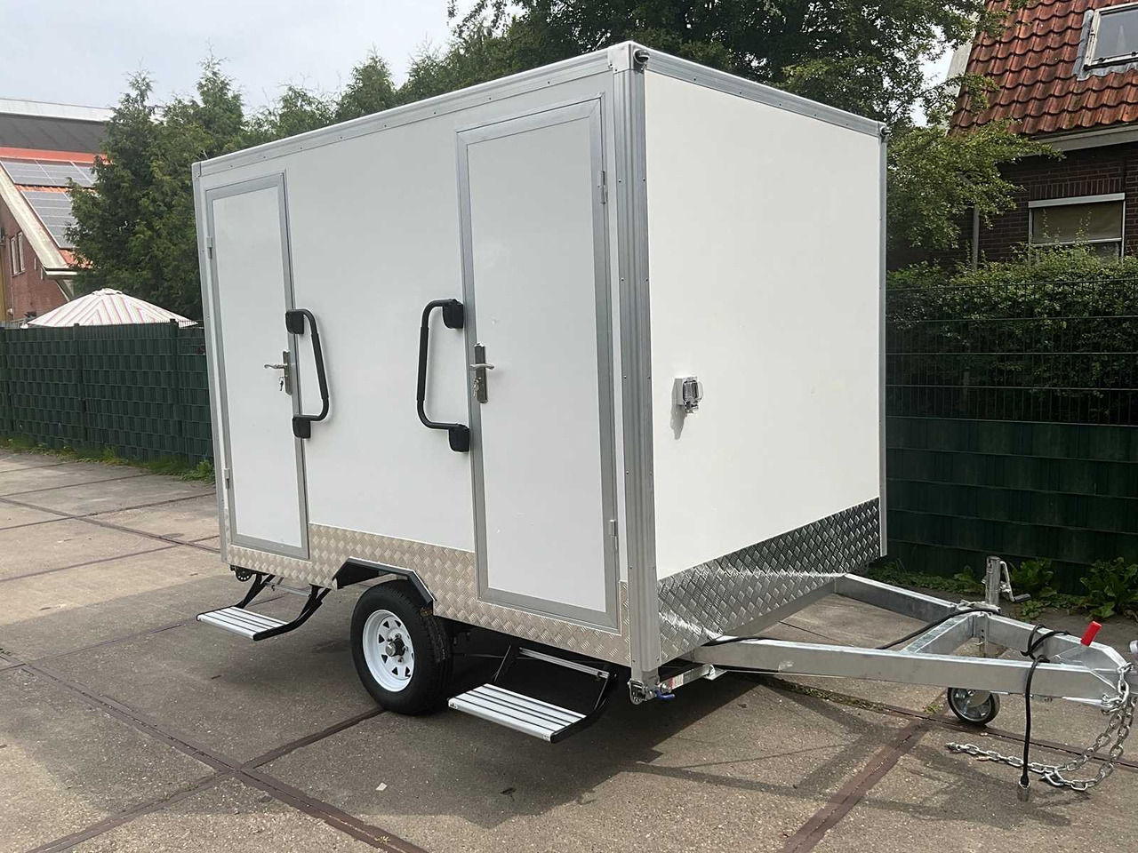 Easy-Going 3 mtr type B - Container og brakker: bilde 5 Easy-Going 3 mtr type B - Container og brakker: bilde 5