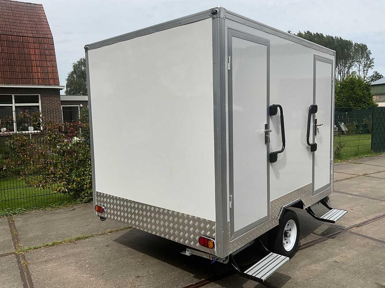 Easy-Going 3 mtr type B - Container og brakker: bilde 2 Easy-Going 3 mtr type B - Container og brakker: bilde 2