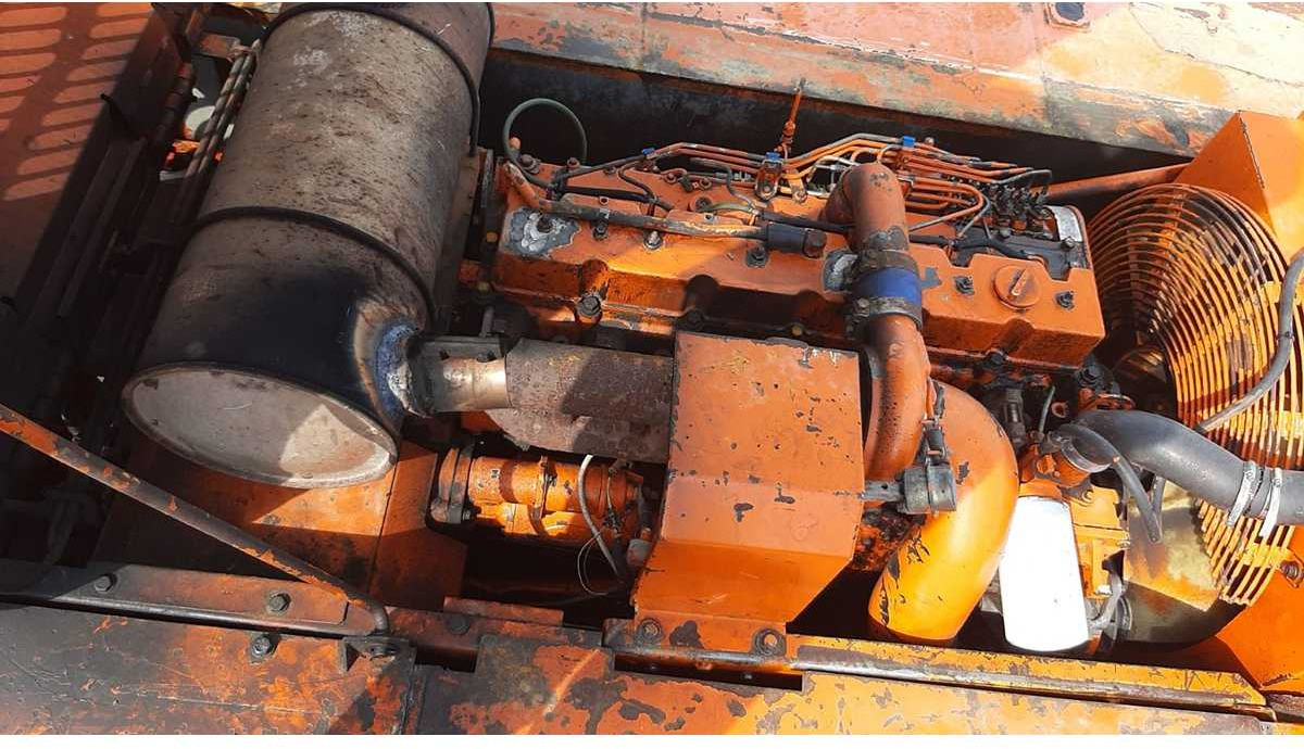 FIAT HITACHI - Beltegraver: bilde 2 FIAT HITACHI - Beltegraver: bilde 2
