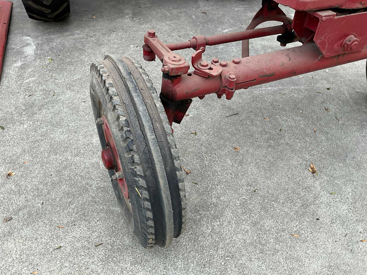 Traktor Farmall 400 “Benzine”: bilde 16