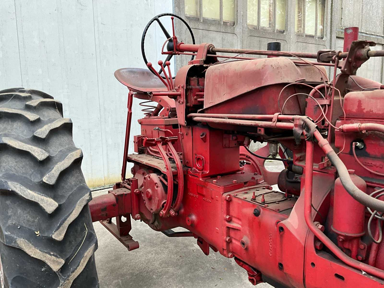 Traktor Farmall 400 “Benzine”: bilde 18