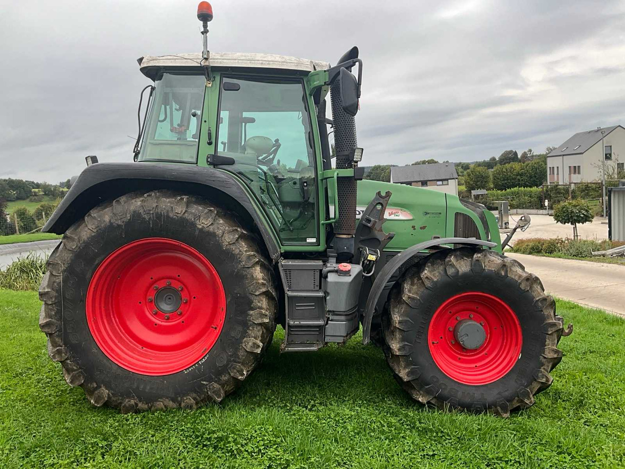 Traktor Fendt 415 vario: bilde 6