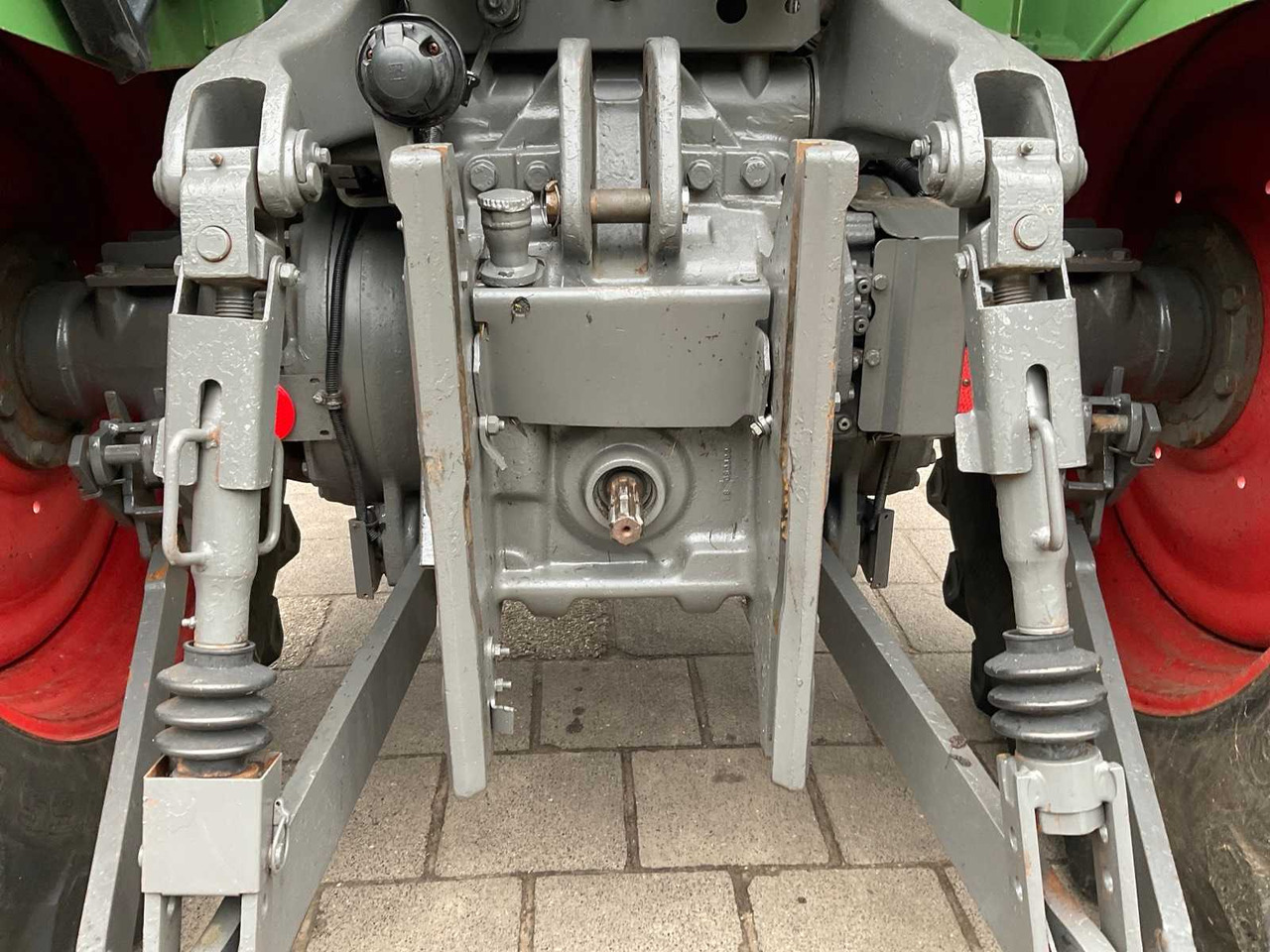 Traktor Fendt Farmer 410 Vario: bilde 26