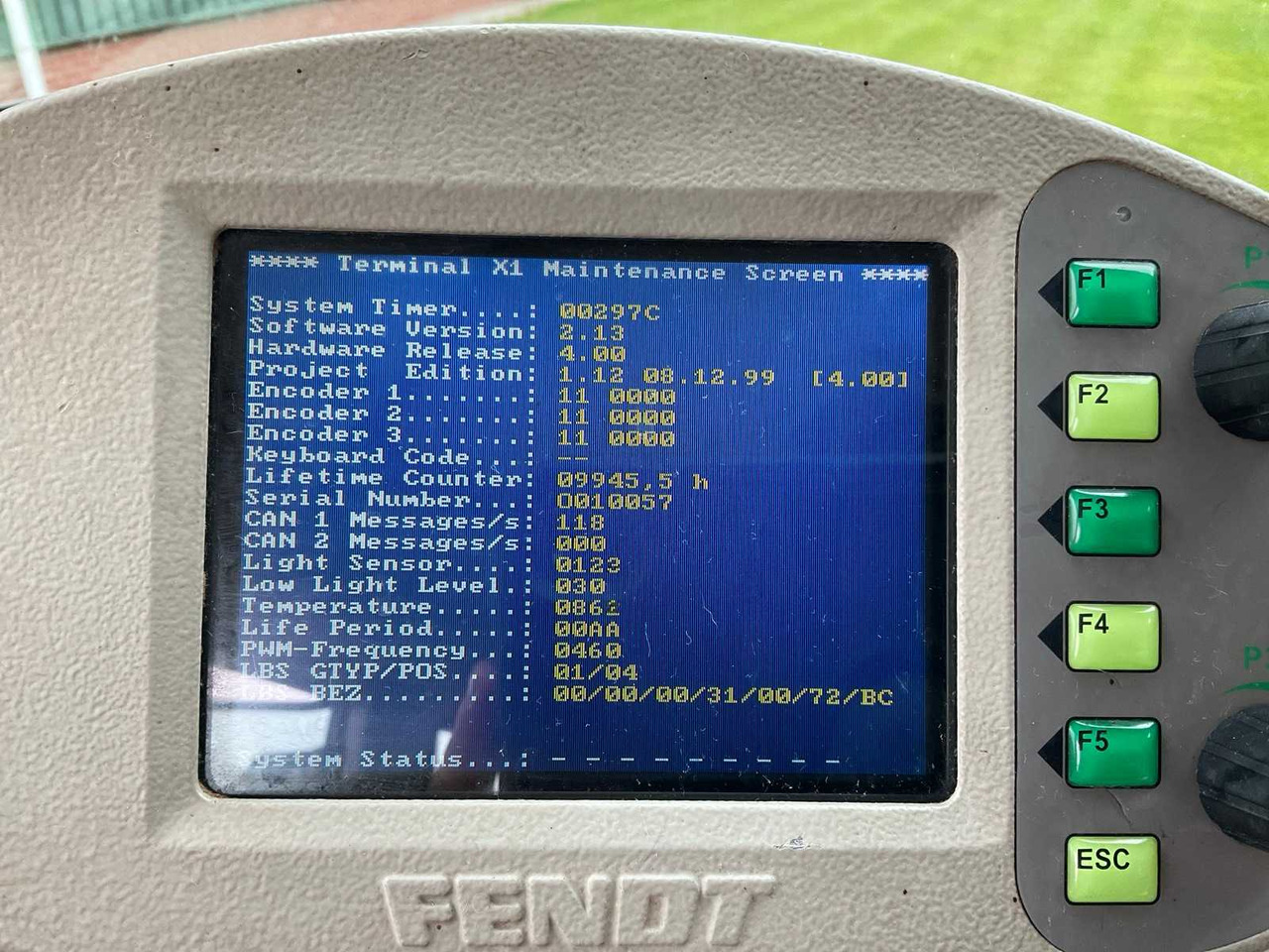 Traktor Fendt Farmer 410 Vario: bilde 41