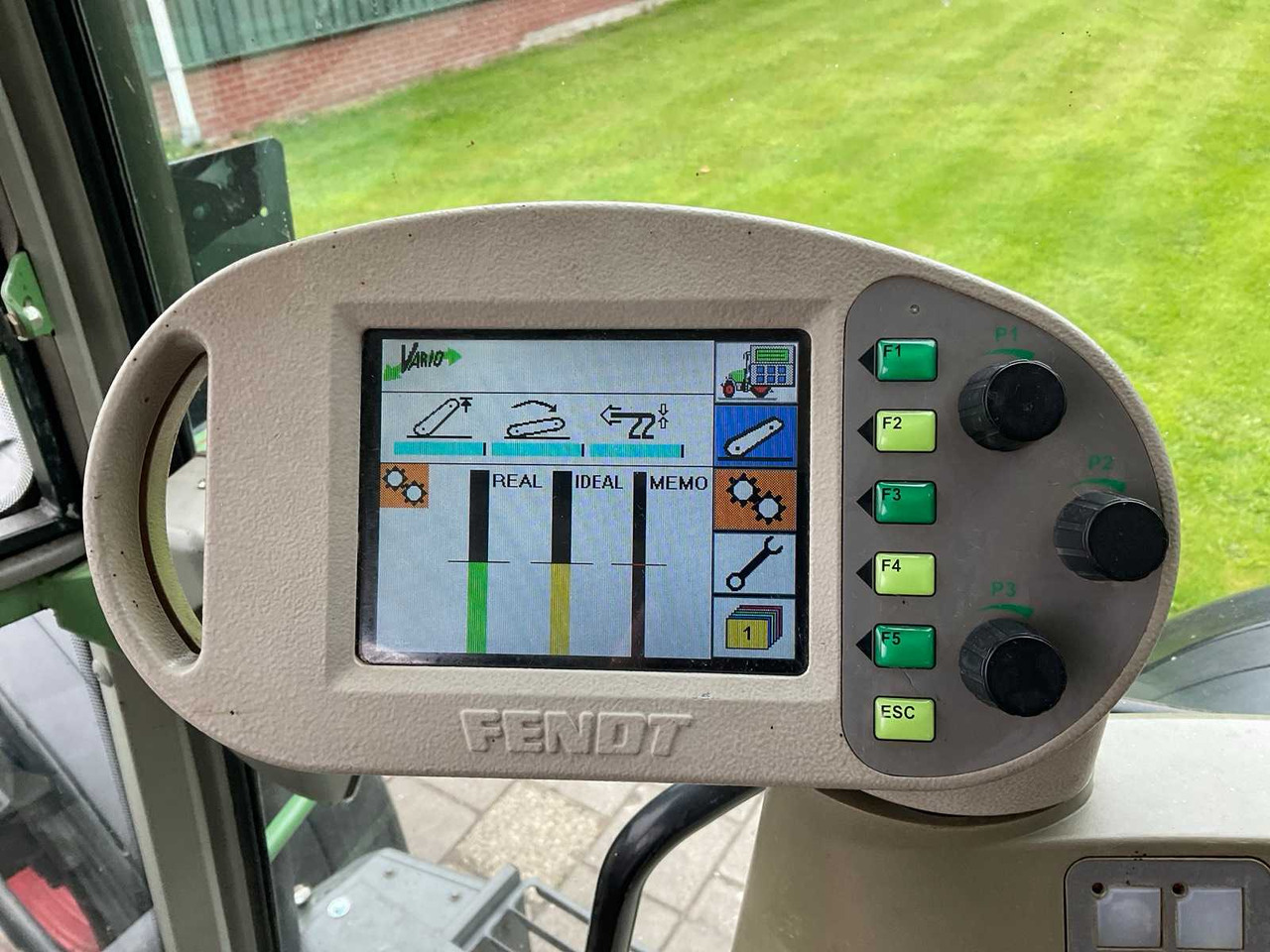 Traktor Fendt Farmer 410 Vario: bilde 37
