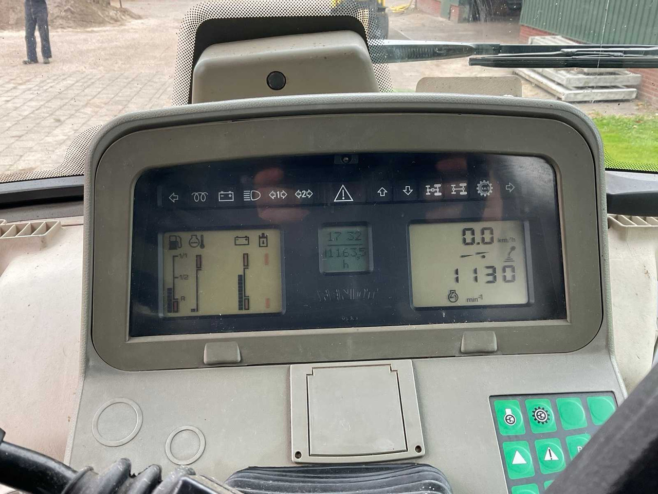 Traktor Fendt Farmer 410 Vario: bilde 35