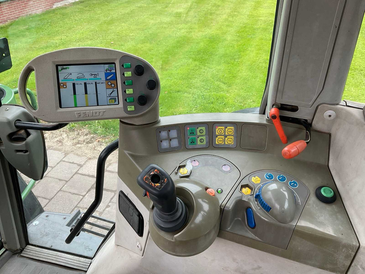 Traktor Fendt Farmer 410 Vario: bilde 36