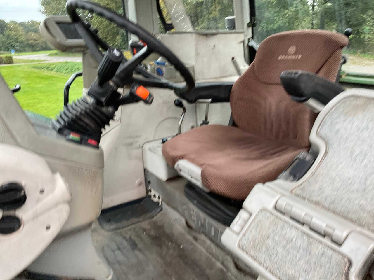 Traktor Fendt Farmer 410 Vario: bilde 32
