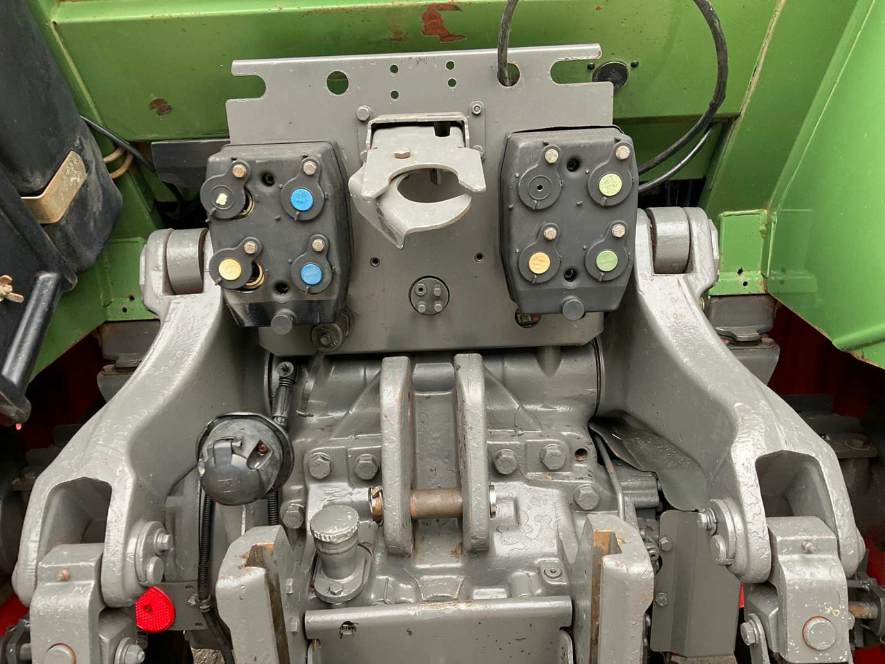 Traktor Fendt Farmer 410 Vario: bilde 25