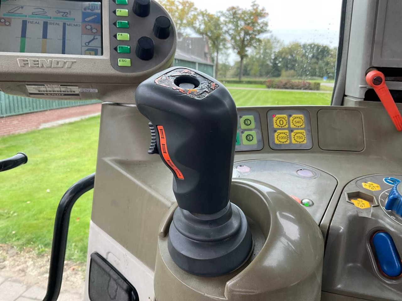 Traktor Fendt Farmer 410 Vario: bilde 38