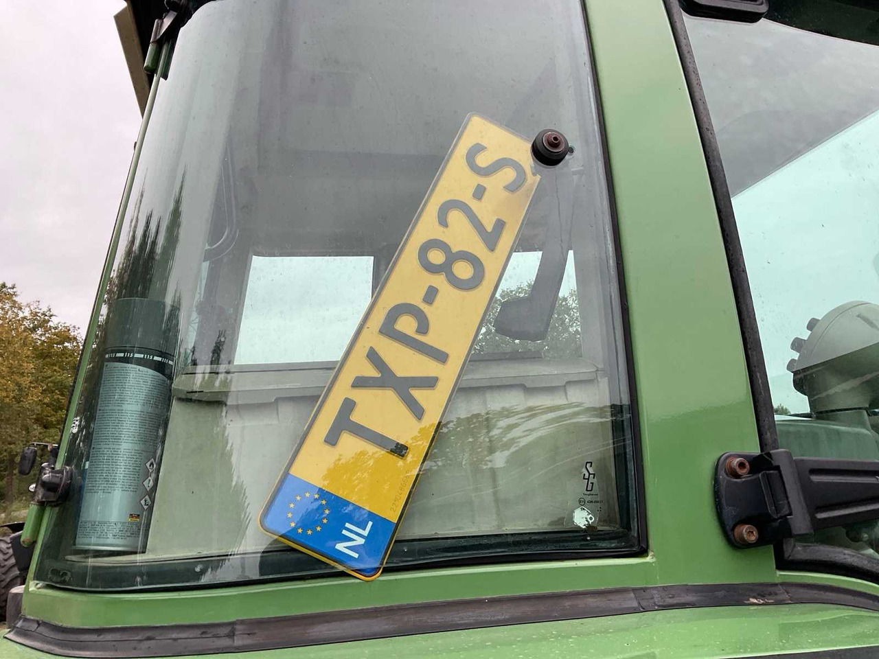 Traktor Fendt Farmer 410 Vario: bilde 22