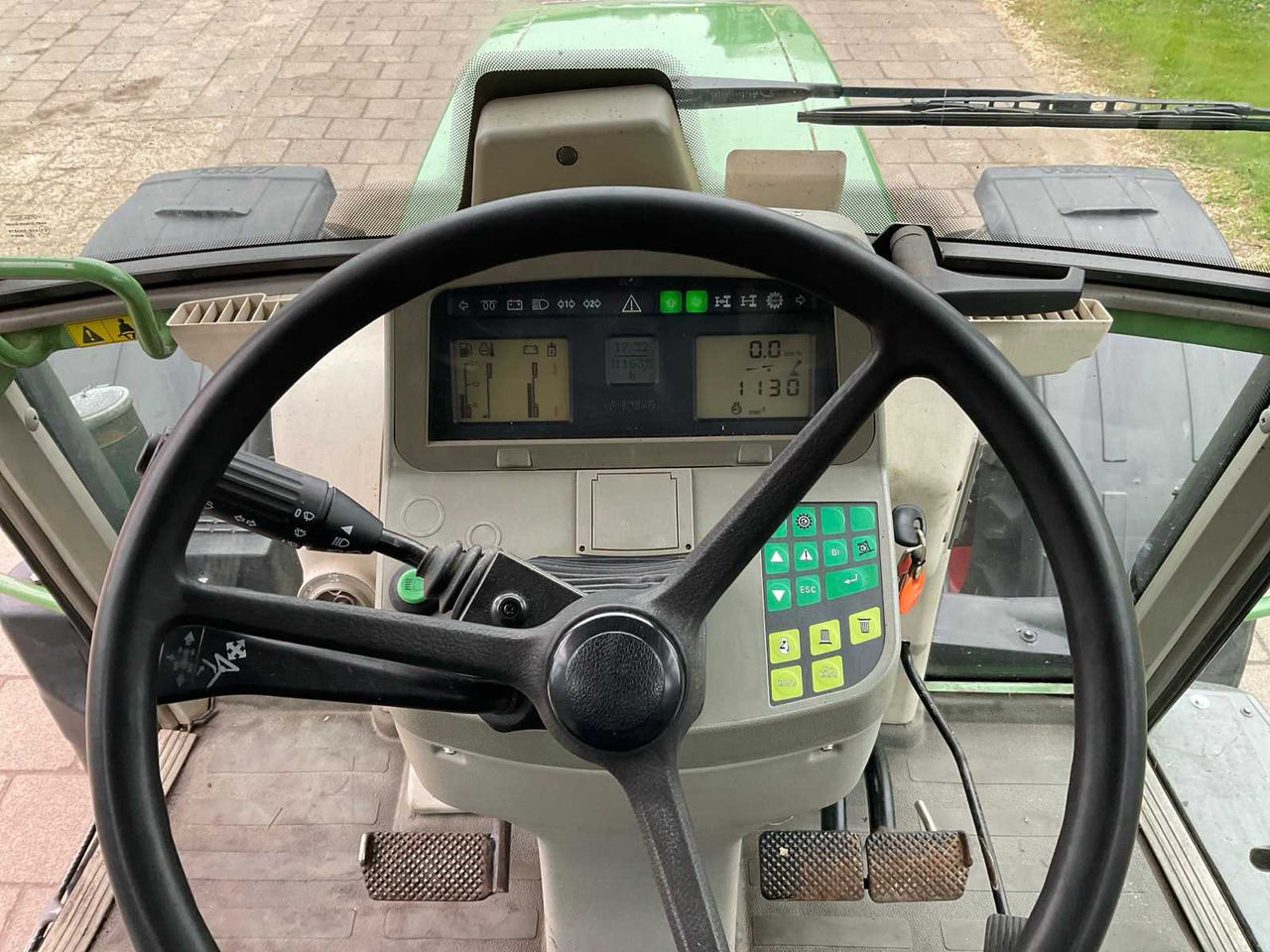 Traktor Fendt Farmer 410 Vario: bilde 34