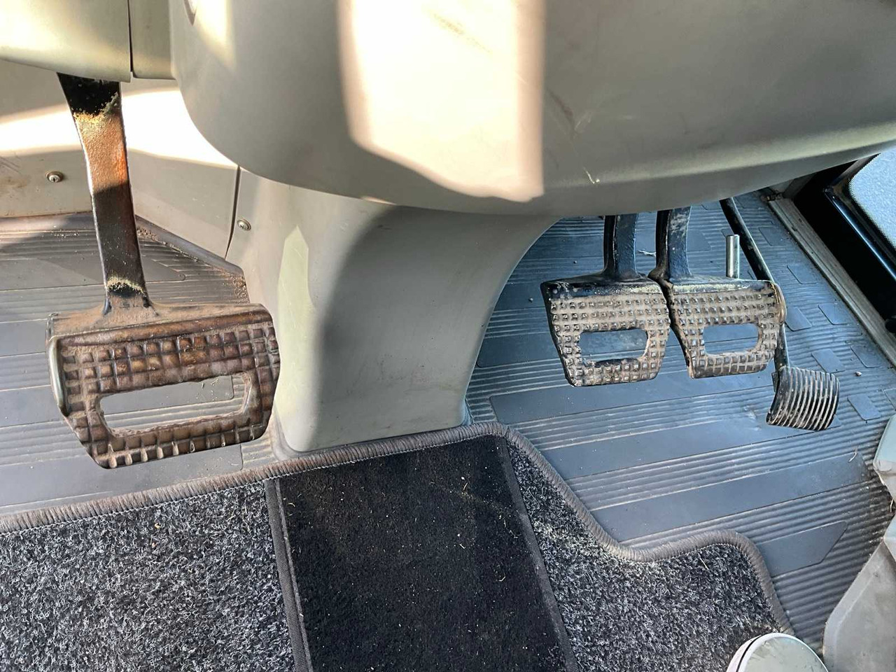 Traktor Fendt Favorit 512C Turboshift: bilde 41 Traktor Fendt Favorit 512C Turboshift: bilde 41