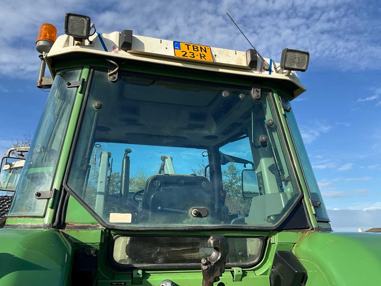 Traktor Fendt Favorit 512C Turboshift: bilde 20 Traktor Fendt Favorit 512C Turboshift: bilde 20