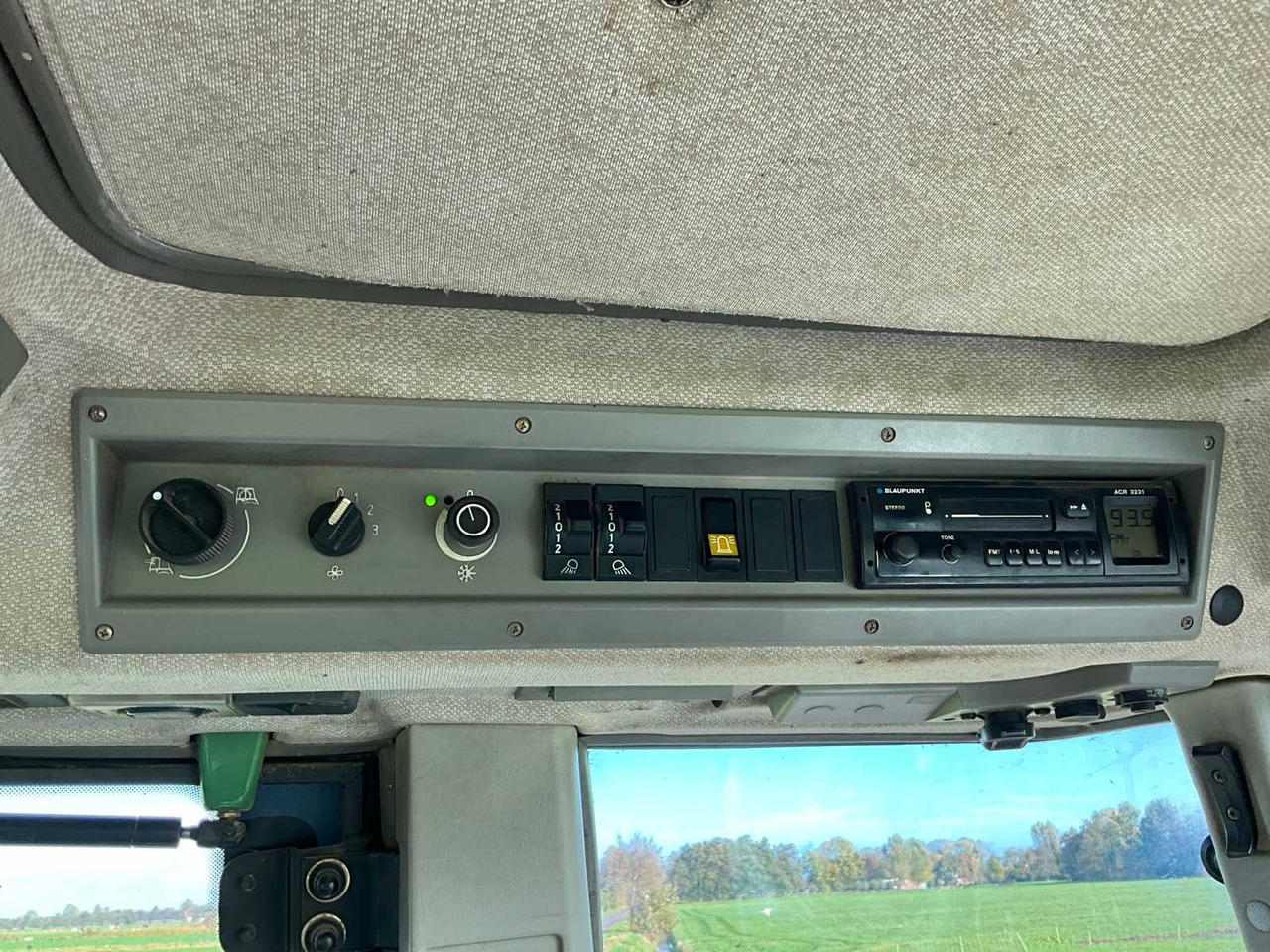 Traktor Fendt Favorit 512C Turboshift: bilde 36 Traktor Fendt Favorit 512C Turboshift: bilde 36