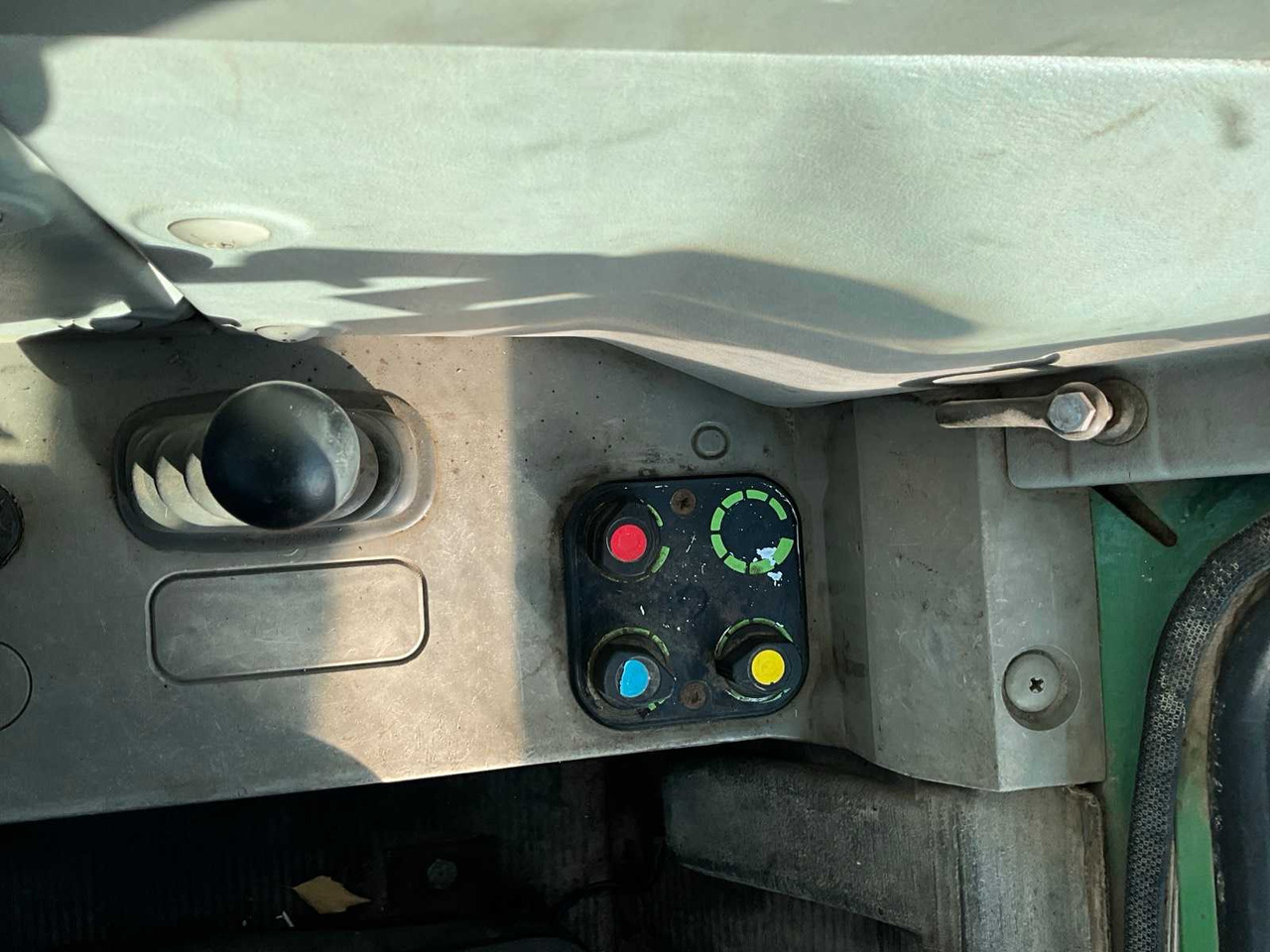 Traktor Fendt Favorit 512C Turboshift: bilde 38 Traktor Fendt Favorit 512C Turboshift: bilde 38