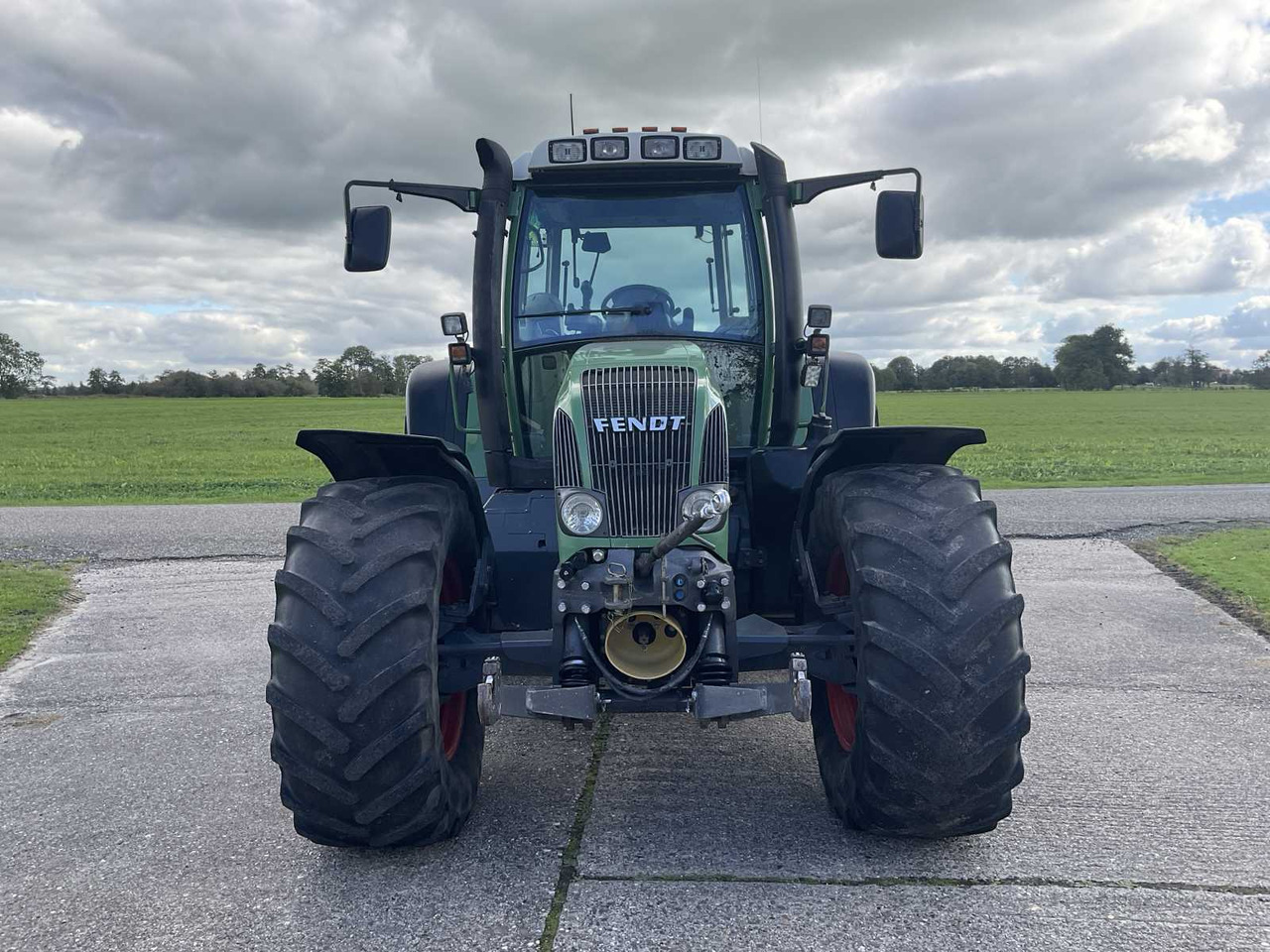 Fendt Vario 716 - Traktor: bilde 5 Fendt Vario 716 - Traktor: bilde 5