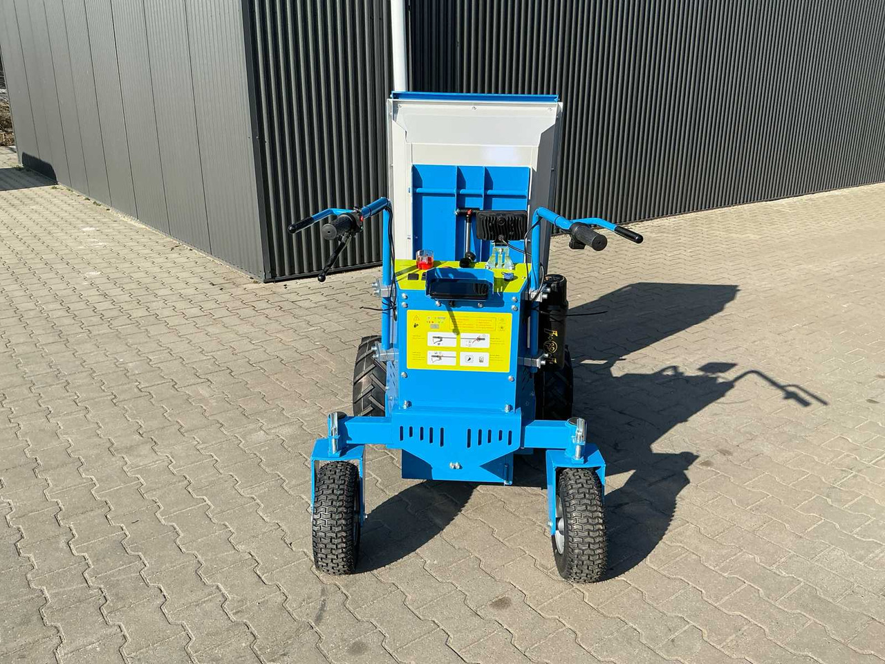Dumper Field D500E: bilde 9