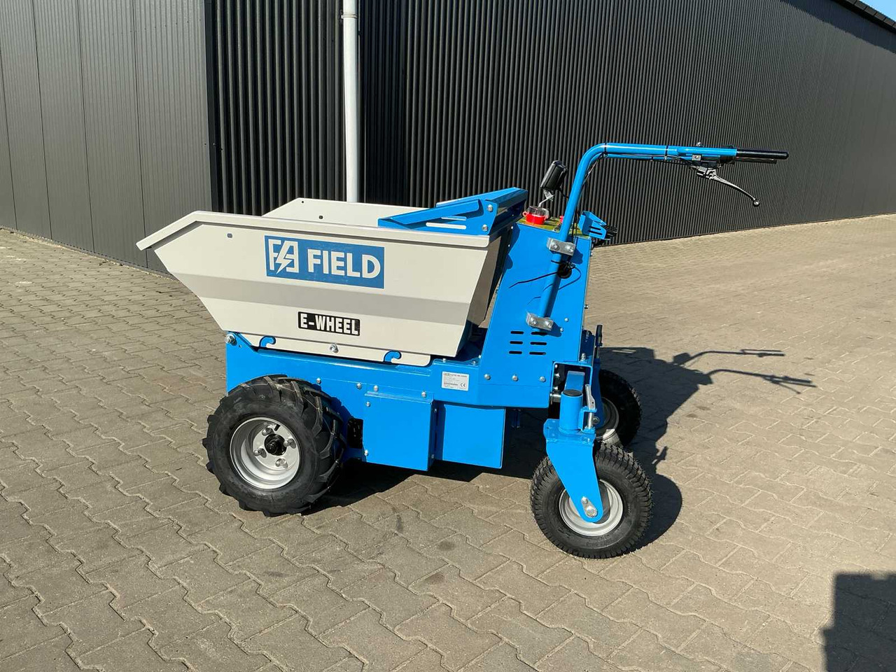 Dumper Field D500E: bilde 11