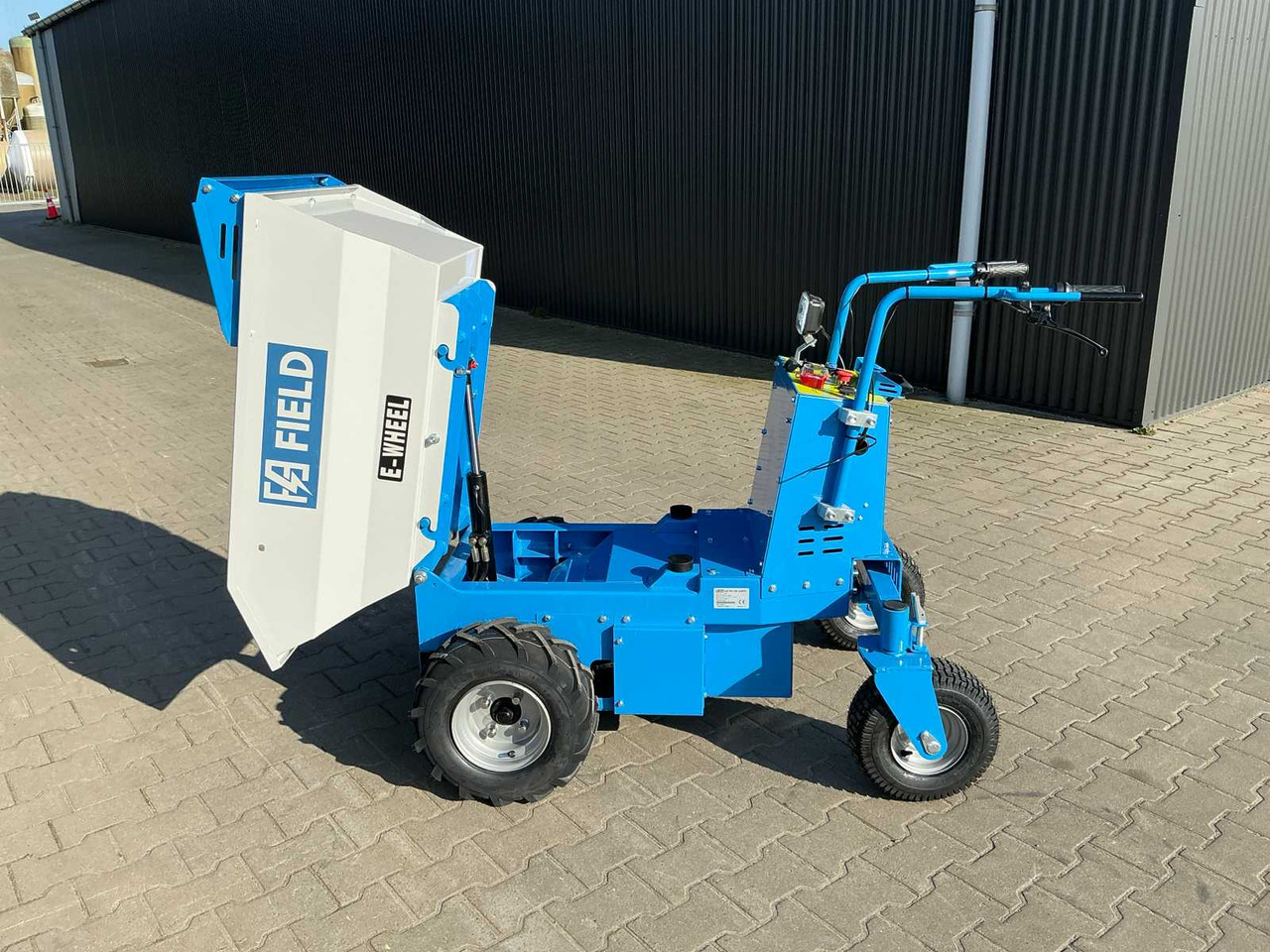 Dumper Field D500E: bilde 10