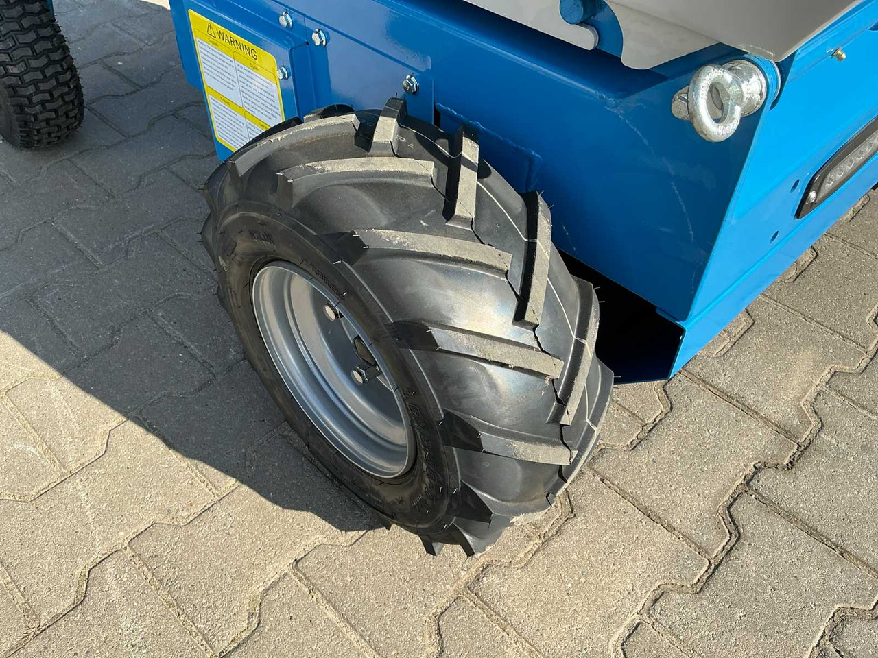 Dumper Field D500E: bilde 15