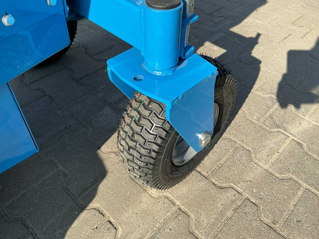 Dumper Field D500E: bilde 14