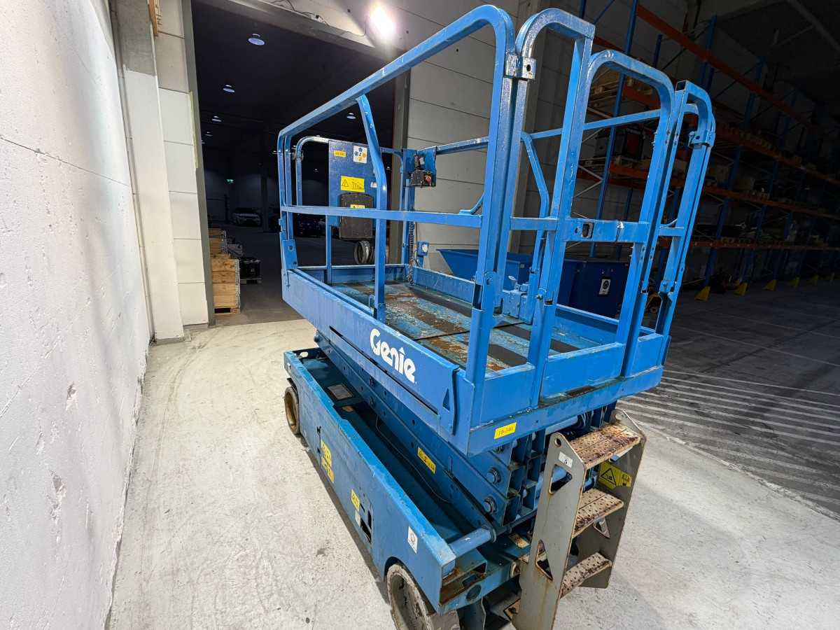 GENIE - 2006 - GS-2646 - AERIAL PLATFORM - Lift: bilde 5 GENIE - 2006 - GS-2646 - AERIAL PLATFORM - Lift: bilde 5