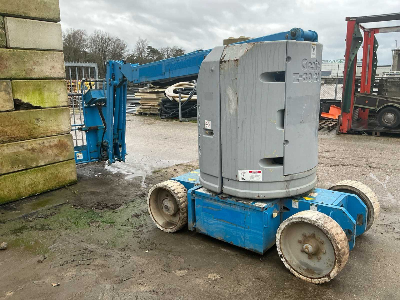 GENIE - Z-30/20N - AERIAL PLATFORM - 2000 - Lift: bilde 4 GENIE - Z-30/20N - AERIAL PLATFORM - 2000 - Lift: bilde 4