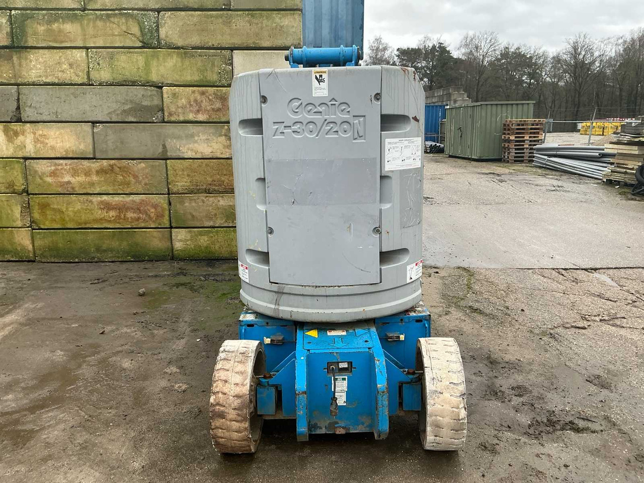 GENIE - Z-30/20N - AERIAL PLATFORM - 2000 - Lift: bilde 3 GENIE - Z-30/20N - AERIAL PLATFORM - 2000 - Lift: bilde 3