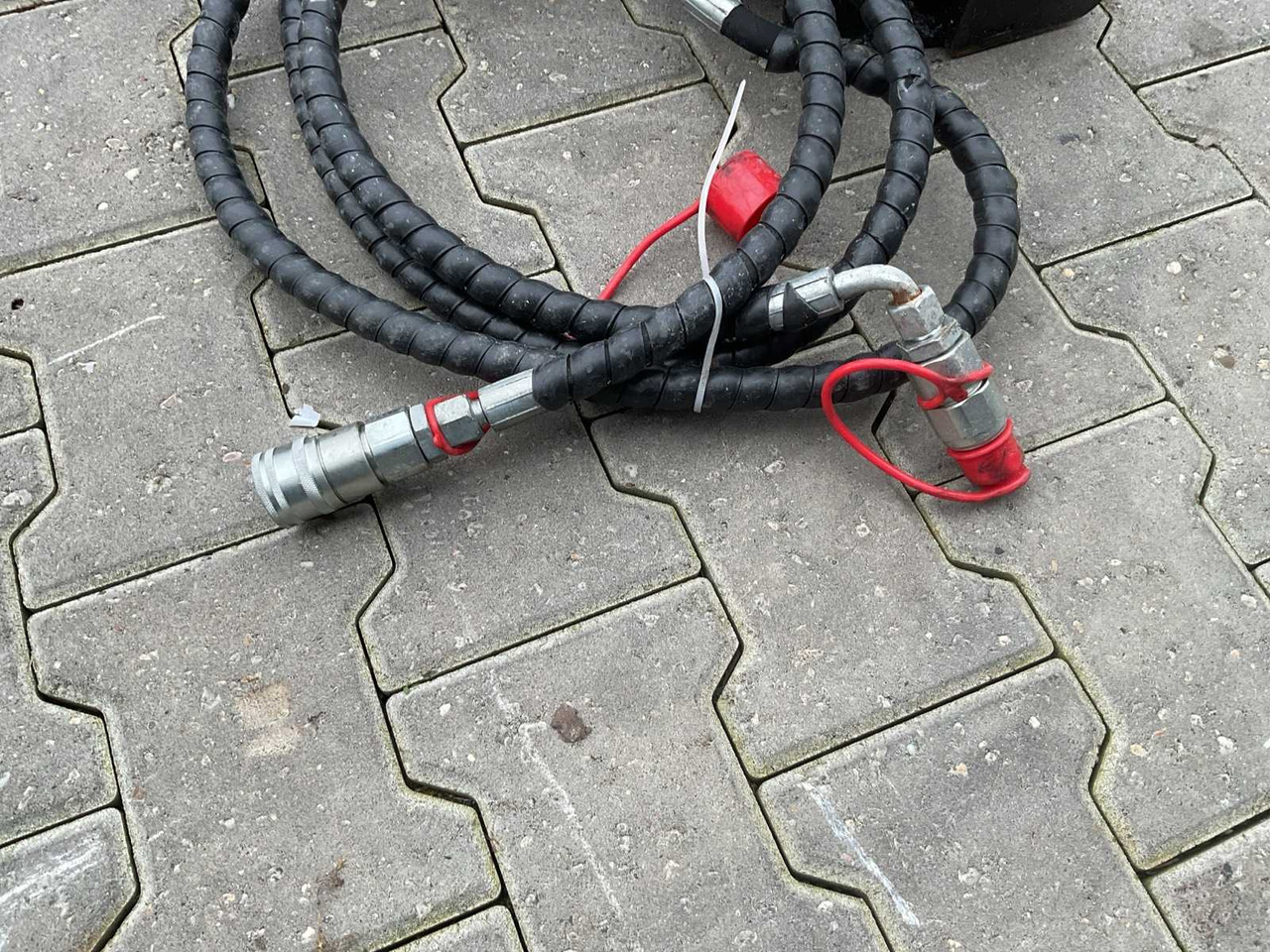 Kompakt beltelaster GIYI - TP25 SKID STEER TREE PULLER - SKID STEER LOADER: bilde 9 Kompakt beltelaster GIYI - TP25 SKID STEER TREE PULLER - SKID STEER LOADER: bilde 9