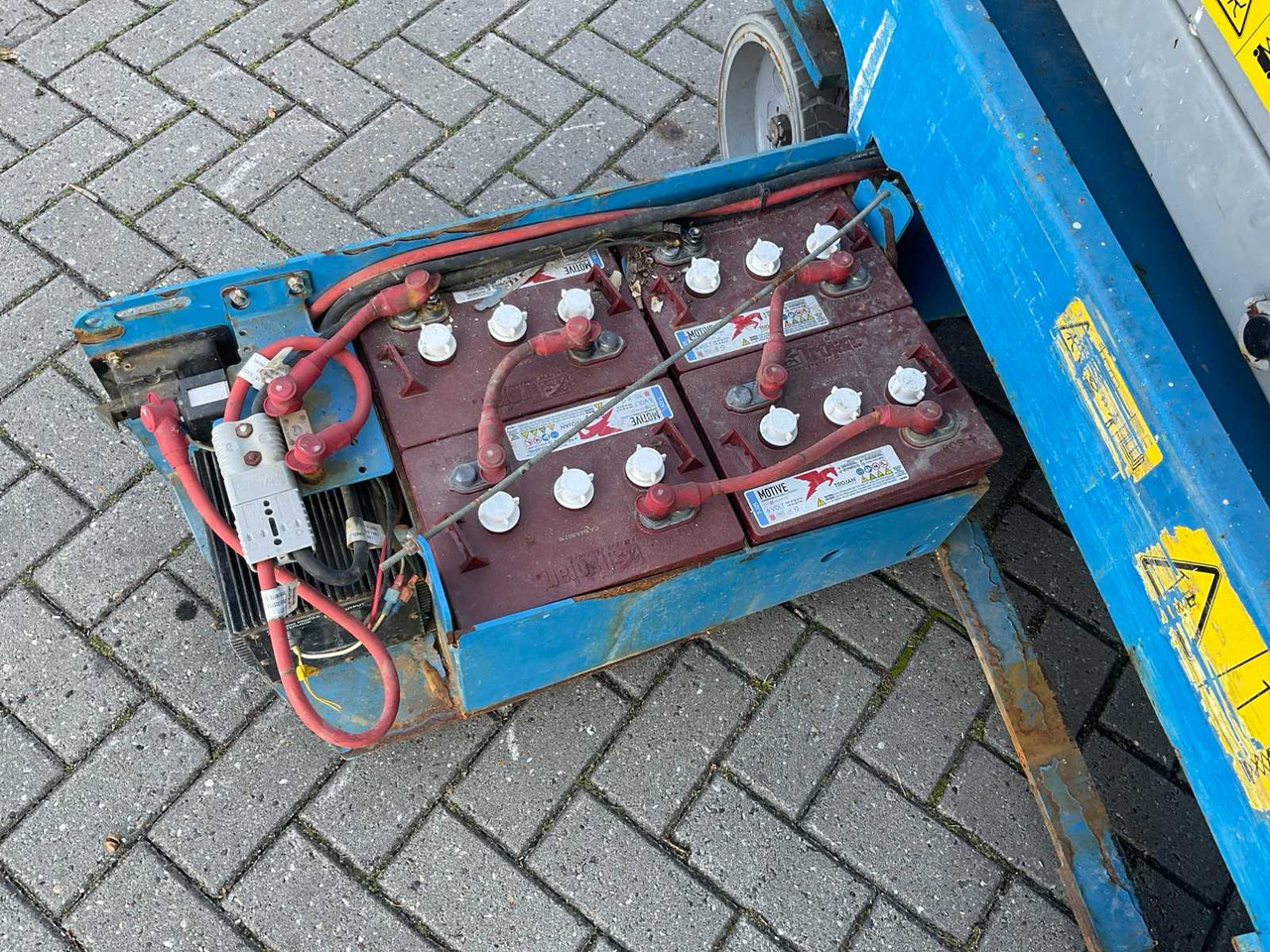 Genie GS 1930 - Lift: bilde 5 Genie GS 1930 - Lift: bilde 5