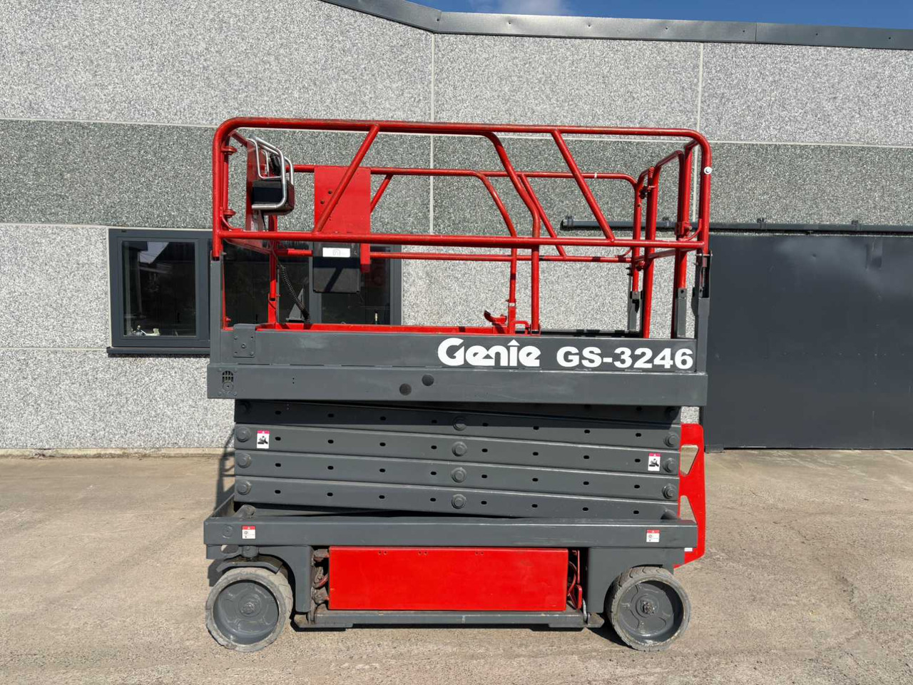 Genie GS-3246 - Lift: bilde 2 Genie GS-3246 - Lift: bilde 2