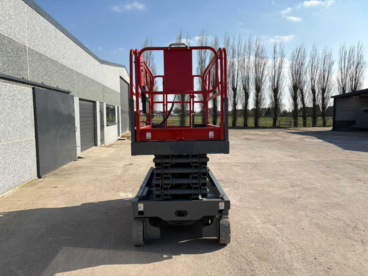 Genie GS-3246 - Lift: bilde 5 Genie GS-3246 - Lift: bilde 5