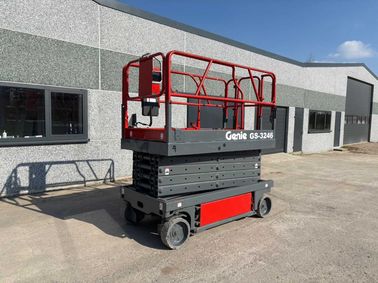 Genie GS-3246 - Lift: bilde 1 Genie GS-3246 - Lift: bilde 1