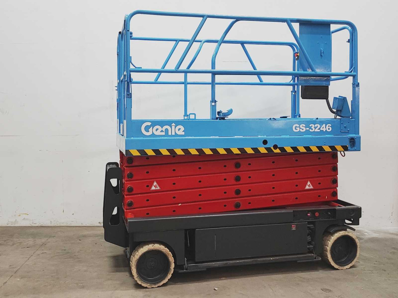 Genie GS-3246 - Lift: bilde 3 Genie GS-3246 - Lift: bilde 3