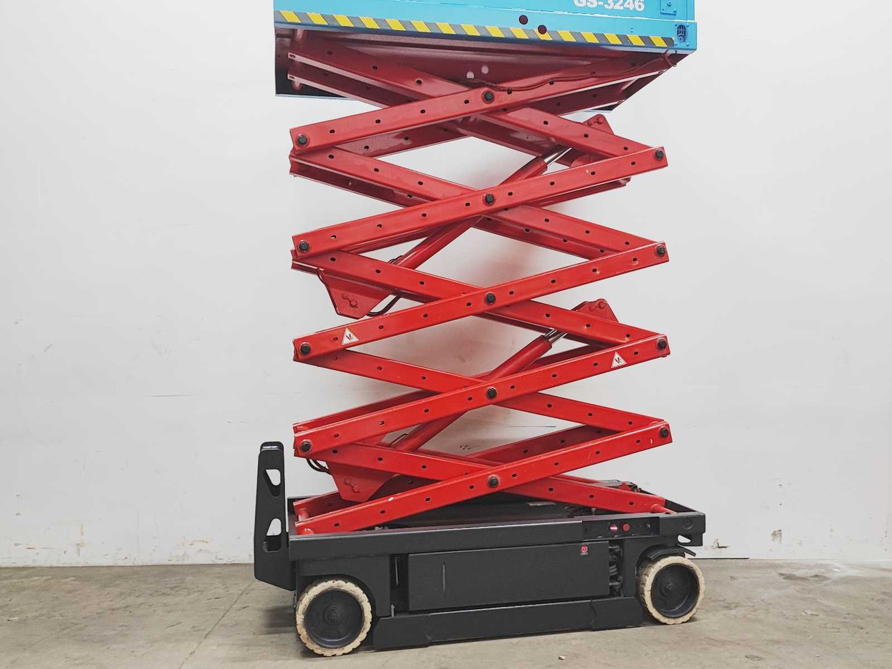 Genie GS-3246 - Lift: bilde 4 Genie GS-3246 - Lift: bilde 4