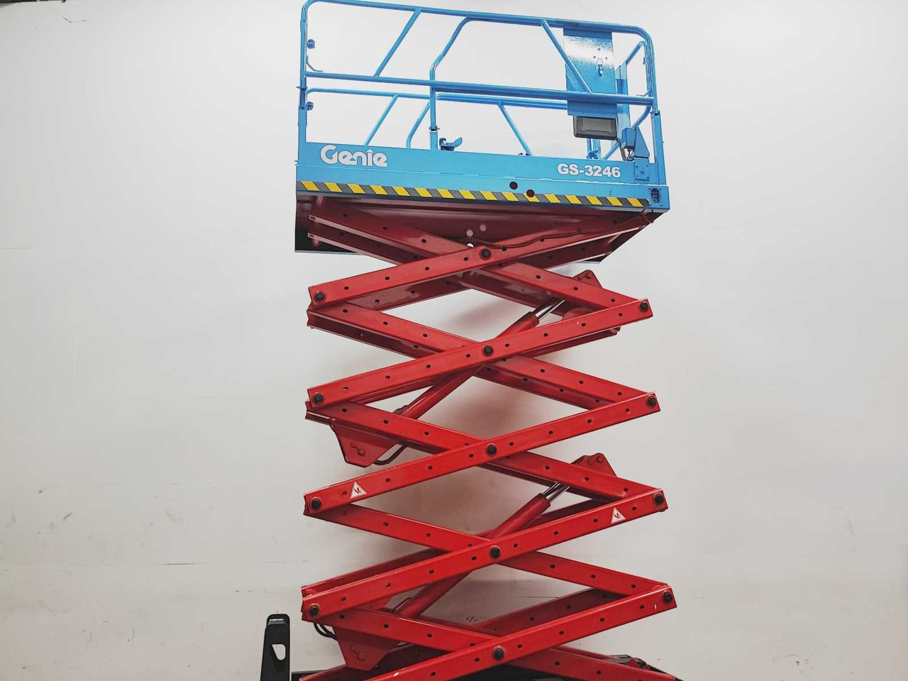 Genie GS-3246 - Lift: bilde 5 Genie GS-3246 - Lift: bilde 5