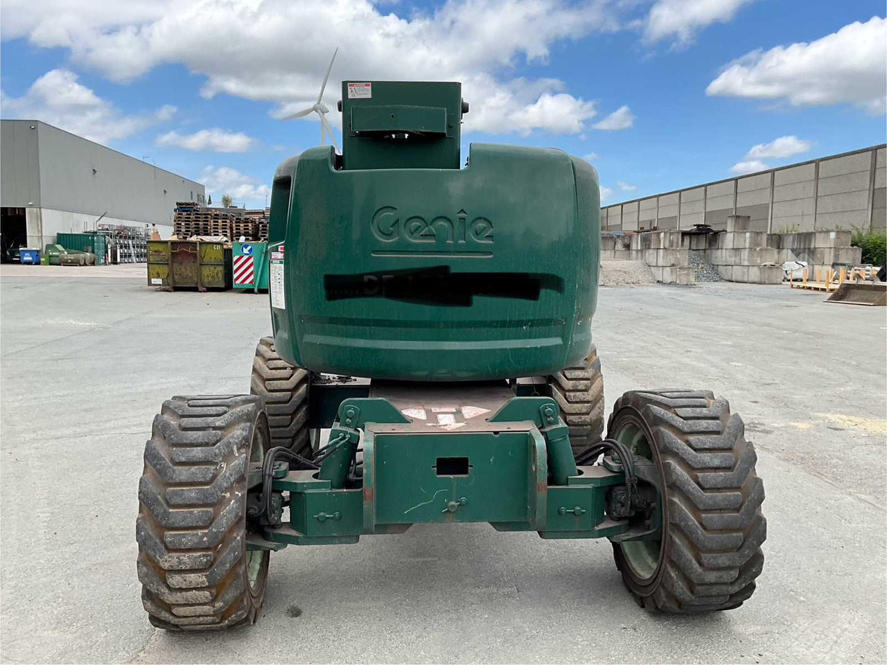 Genie Z-45/25 - Lift: bilde 4 Genie Z-45/25 - Lift: bilde 4