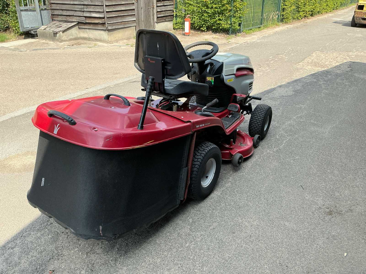Gutbrod Glx 105 RA - Gressklipper: bilde 5 Gutbrod Glx 105 RA - Gressklipper: bilde 5