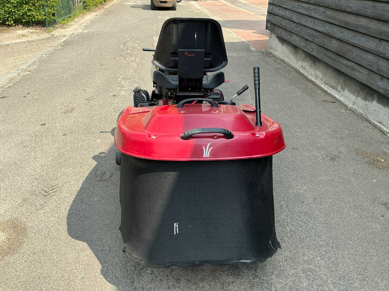 Gutbrod Glx 105 RA - Gressklipper: bilde 4 Gutbrod Glx 105 RA - Gressklipper: bilde 4