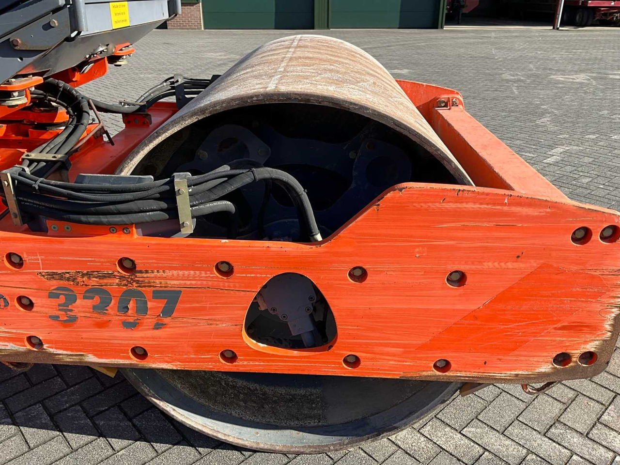 Kompaktor HAMM 3307 VI0: bilde 20 Kompaktor HAMM 3307 VI0: bilde 20