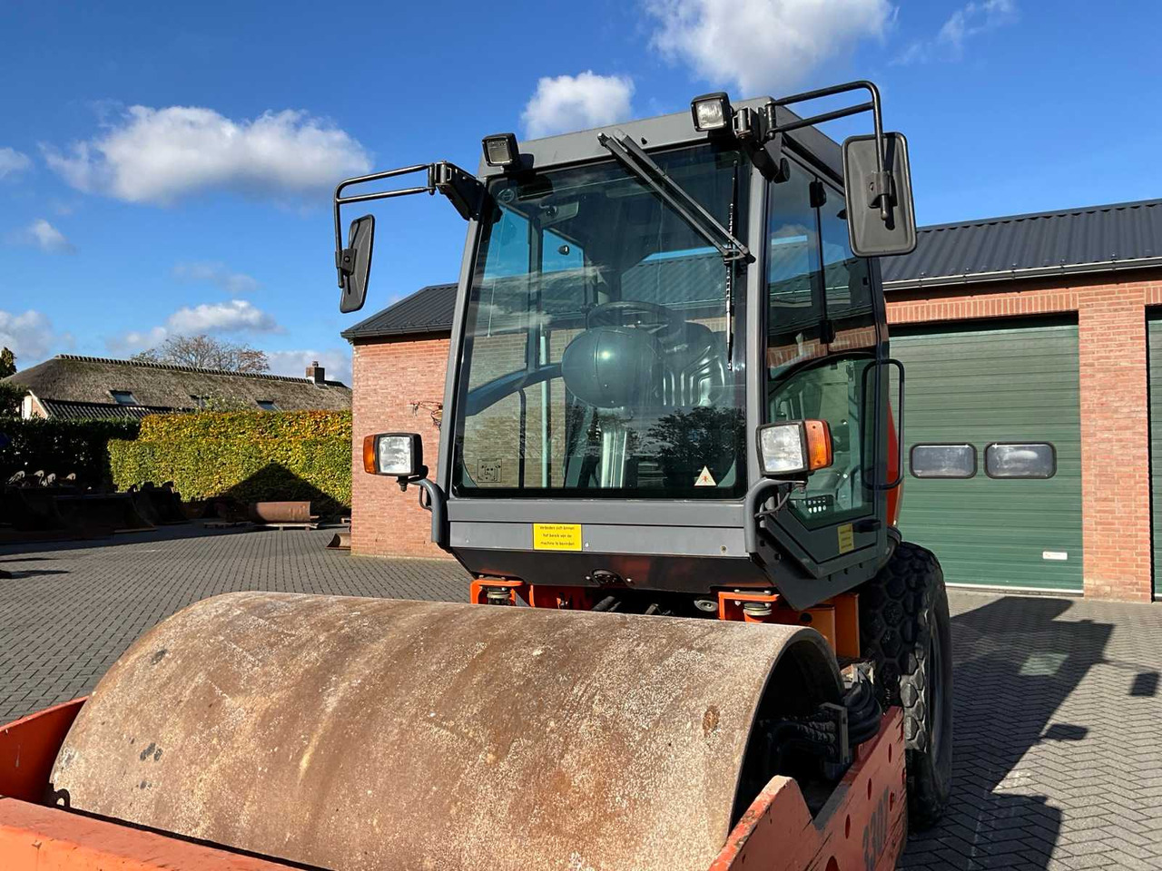 Kompaktor HAMM 3307 VI0: bilde 19 Kompaktor HAMM 3307 VI0: bilde 19