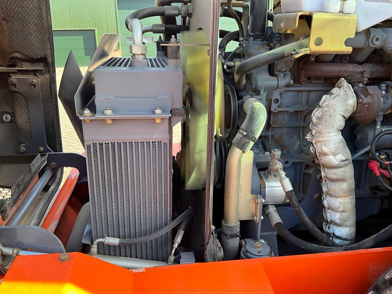 Kompaktor HAMM 3307 VI0: bilde 28 Kompaktor HAMM 3307 VI0: bilde 28