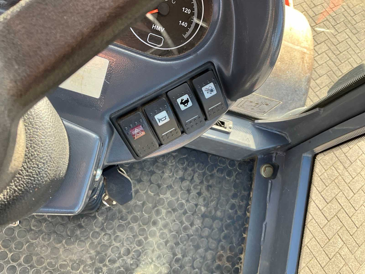 Kompaktor HAMM 3307 VI0: bilde 16 Kompaktor HAMM 3307 VI0: bilde 16