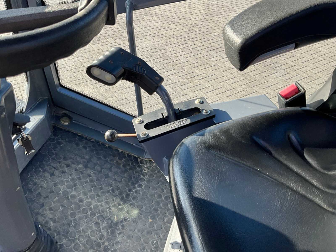 Kompaktor HAMM 3307 VI0: bilde 13 Kompaktor HAMM 3307 VI0: bilde 13