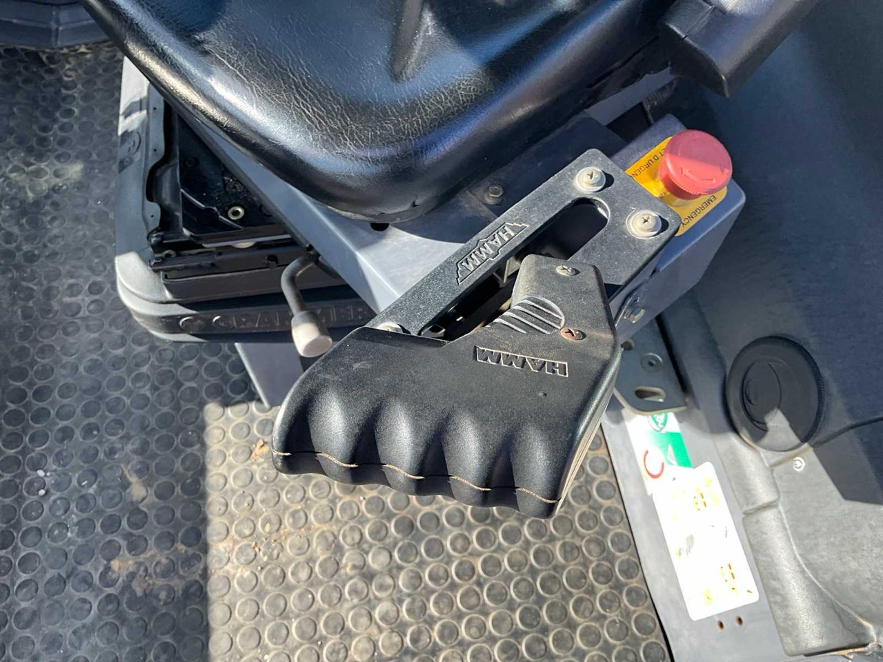 Kompaktor HAMM 3307 VI0: bilde 12 Kompaktor HAMM 3307 VI0: bilde 12