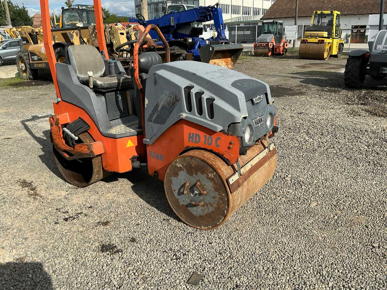 HAMM HD 10C VV - Vegvals: bilde 5 HAMM HD 10C VV - Vegvals: bilde 5