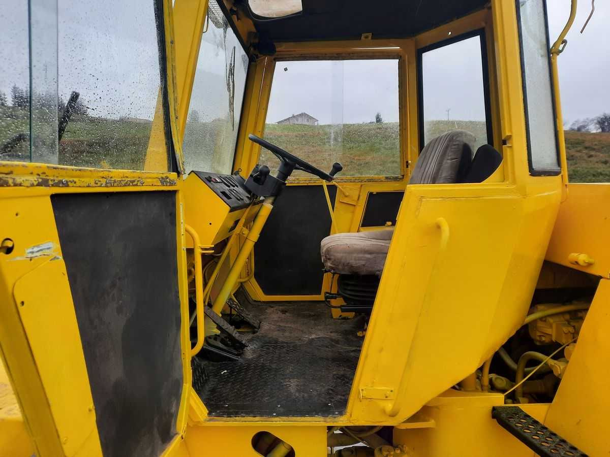 HANOMAG - 44C - LOADER - 1990 - Hjullaster: bilde 5 HANOMAG - 44C - LOADER - 1990 - Hjullaster: bilde 5