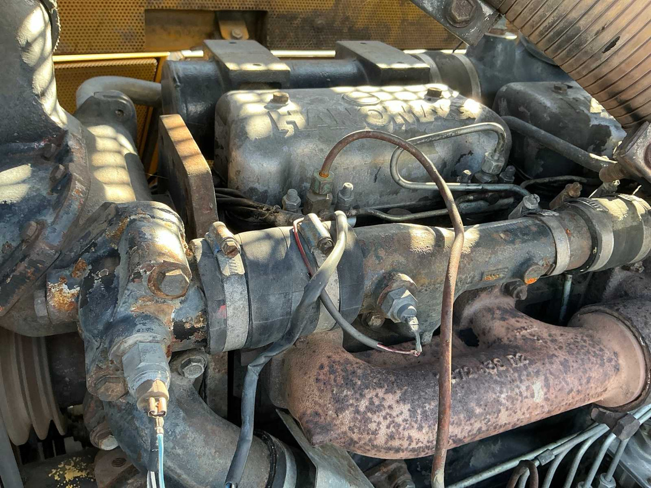 HANOMAG 70 E - Hjullaster: bilde 4 HANOMAG 70 E - Hjullaster: bilde 4